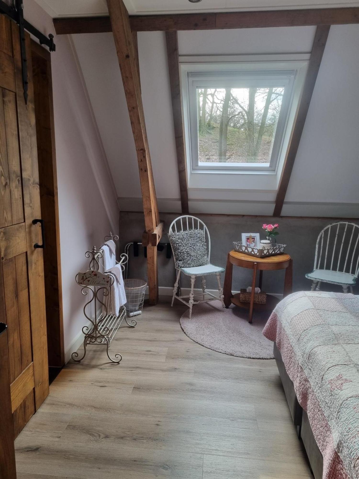 Bed & Breakfast Aan De Beek 아르센 외부 사진