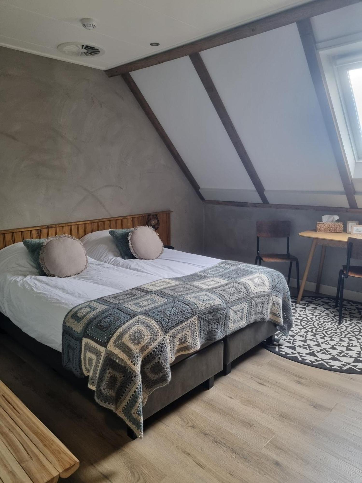 Bed & Breakfast Aan De Beek 아르센 외부 사진