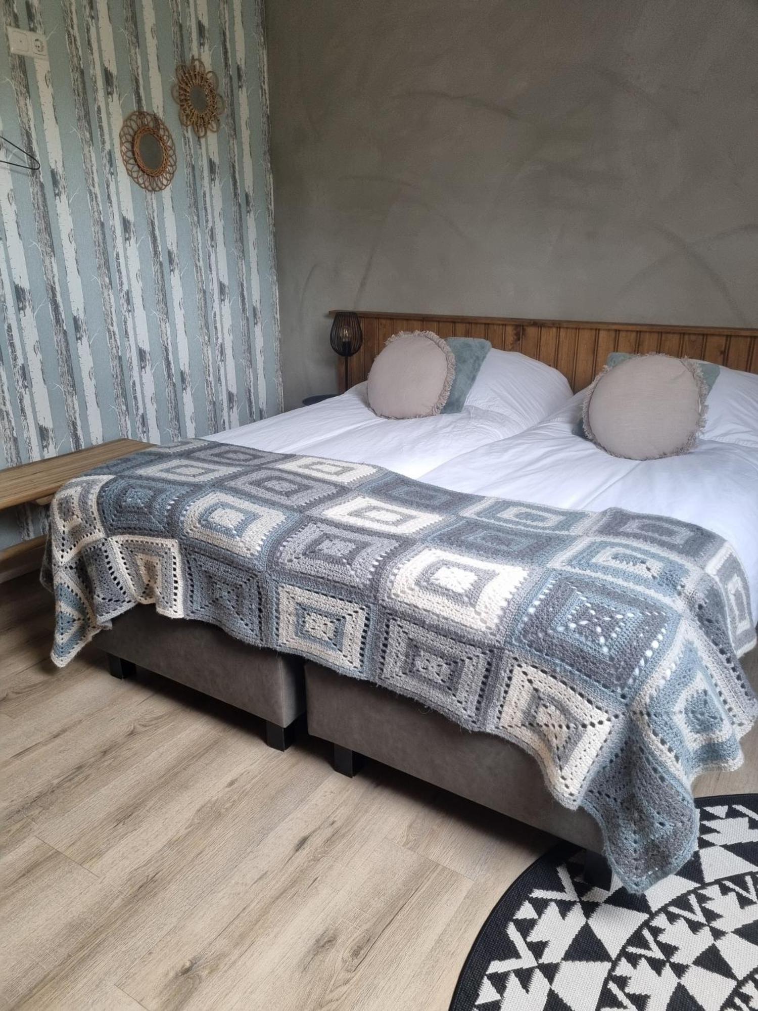 Bed & Breakfast Aan De Beek 아르센 외부 사진