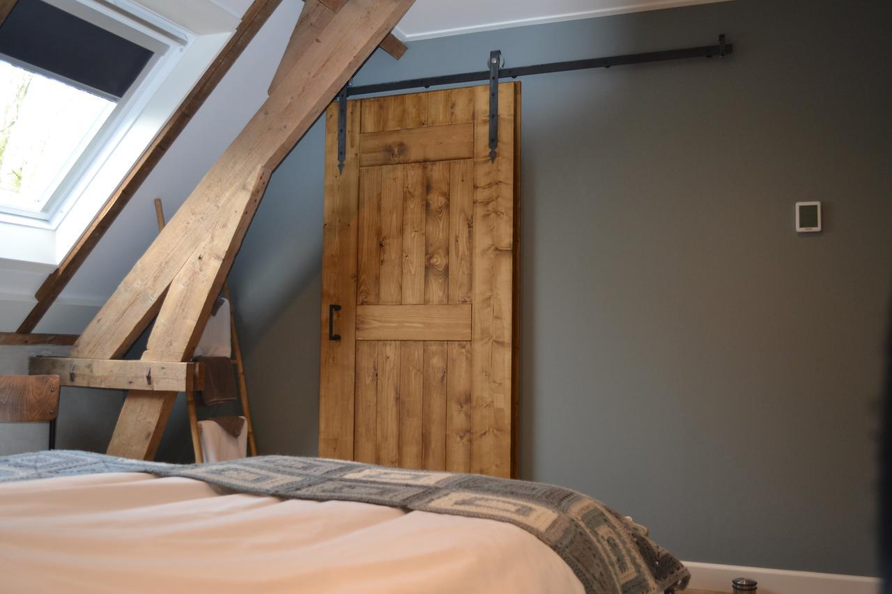 Bed & Breakfast Aan De Beek 아르센 외부 사진