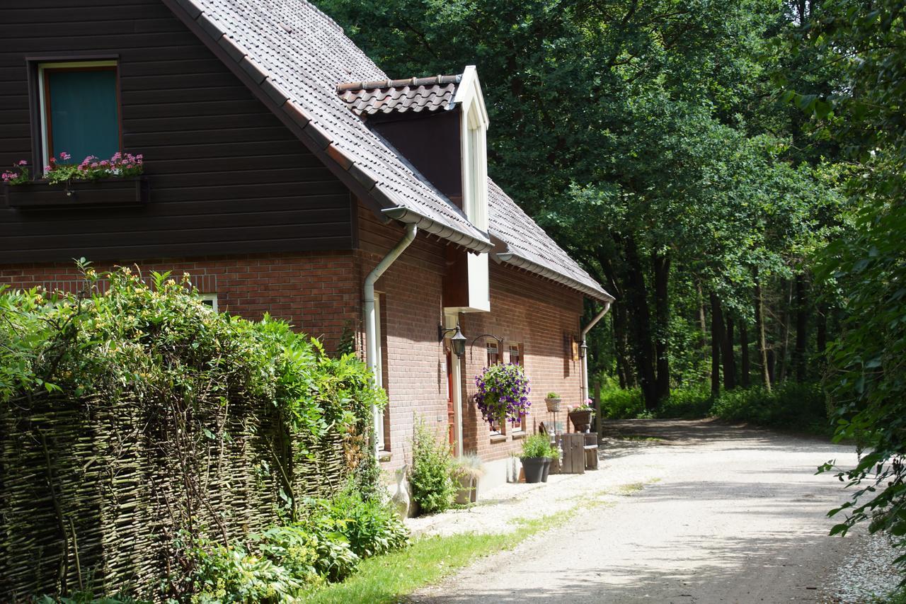 Bed & Breakfast Aan De Beek 아르센 외부 사진